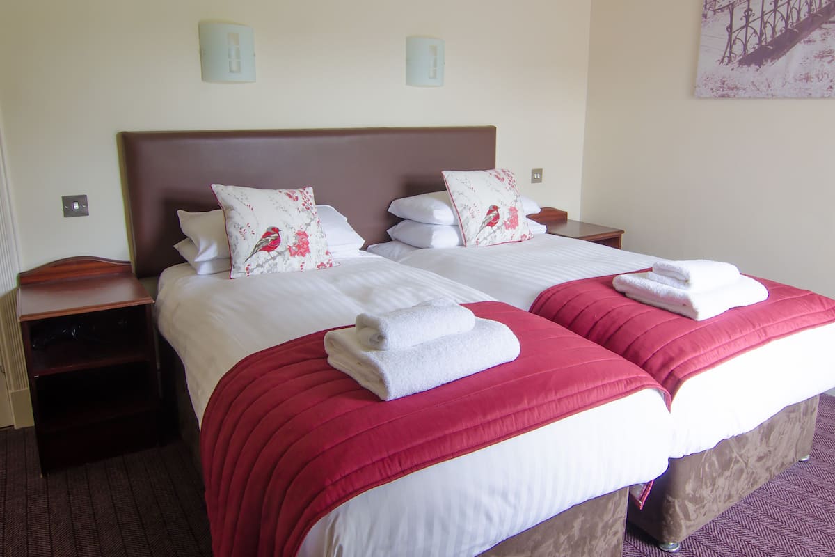 Superior Suite, Ensuite | 1 bedroom, WiFi
