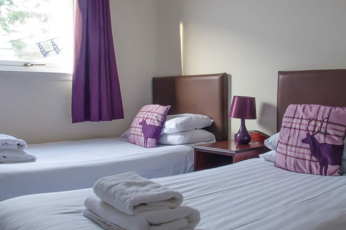 Economy Twin Room, Ensuite | 1 bedroom, WiFi