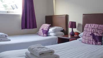 1 chambre, Wi-Fi