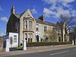 Exterior - Miller House (Ayr)
