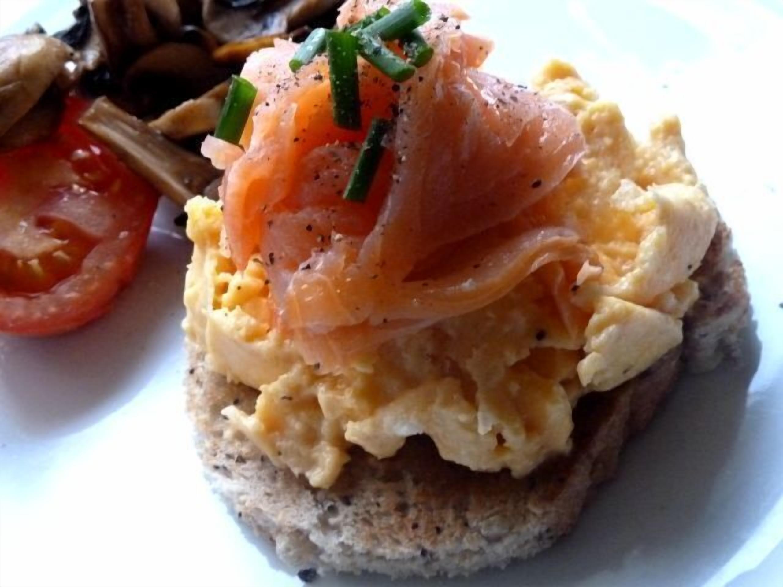 تناول الطعام