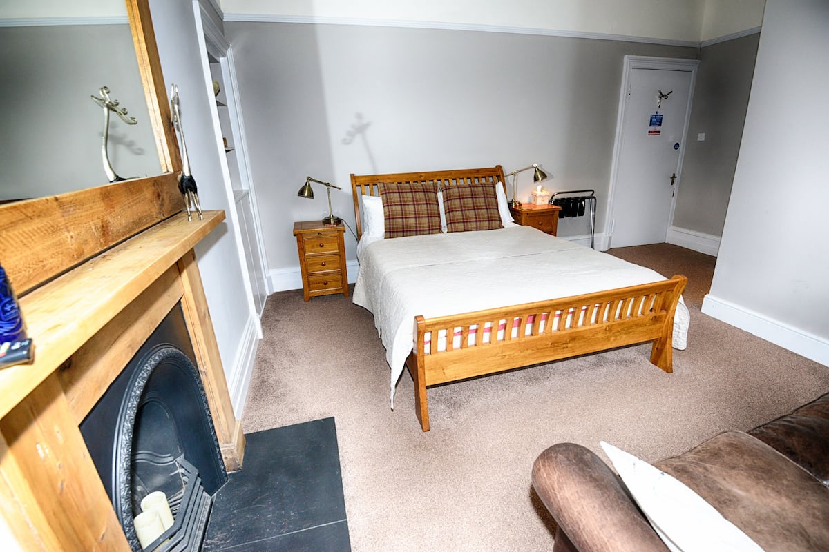 Deluxe Double Room (King bed) | Room amenity