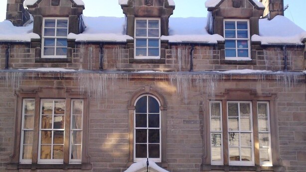 Front of property - Callander Meadows (Callander)