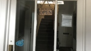 Interior entrance - Callander Meadows (Callander)