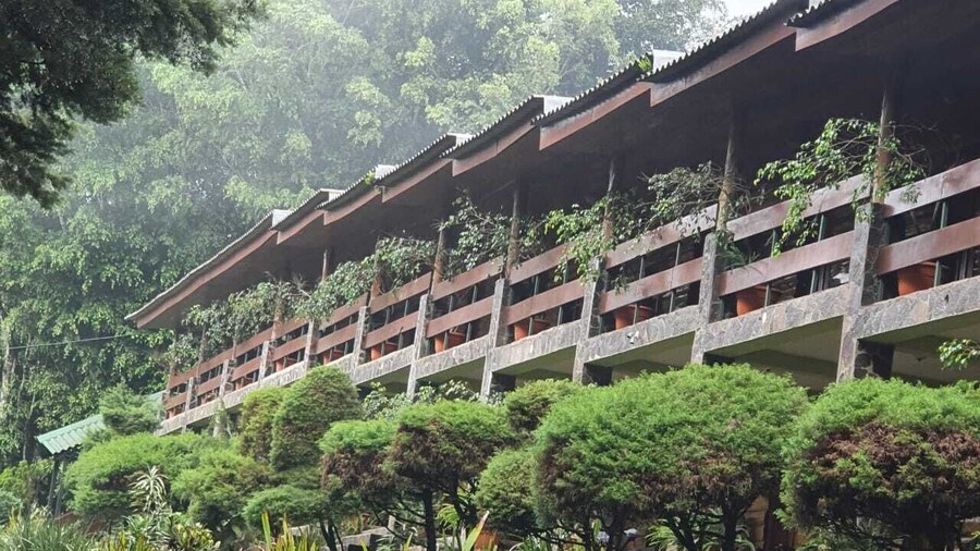 Hotel Alicante Montana