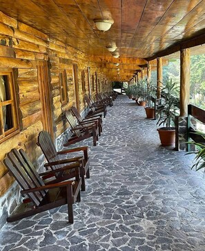 Exterior - Hotel Alicante Montana  (Concepcion de Ataco)