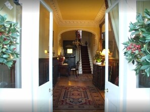 Hallway - Castle House B&B (Denbigh)
