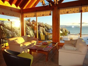 Bar (on property) - Hostería Los Hielos (El Calafate)