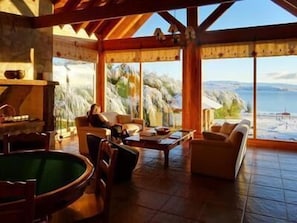 LED TV - Hostería Los Hielos (El Calafate)