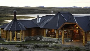 Exterior - Hostería Los Hielos (El Calafate)