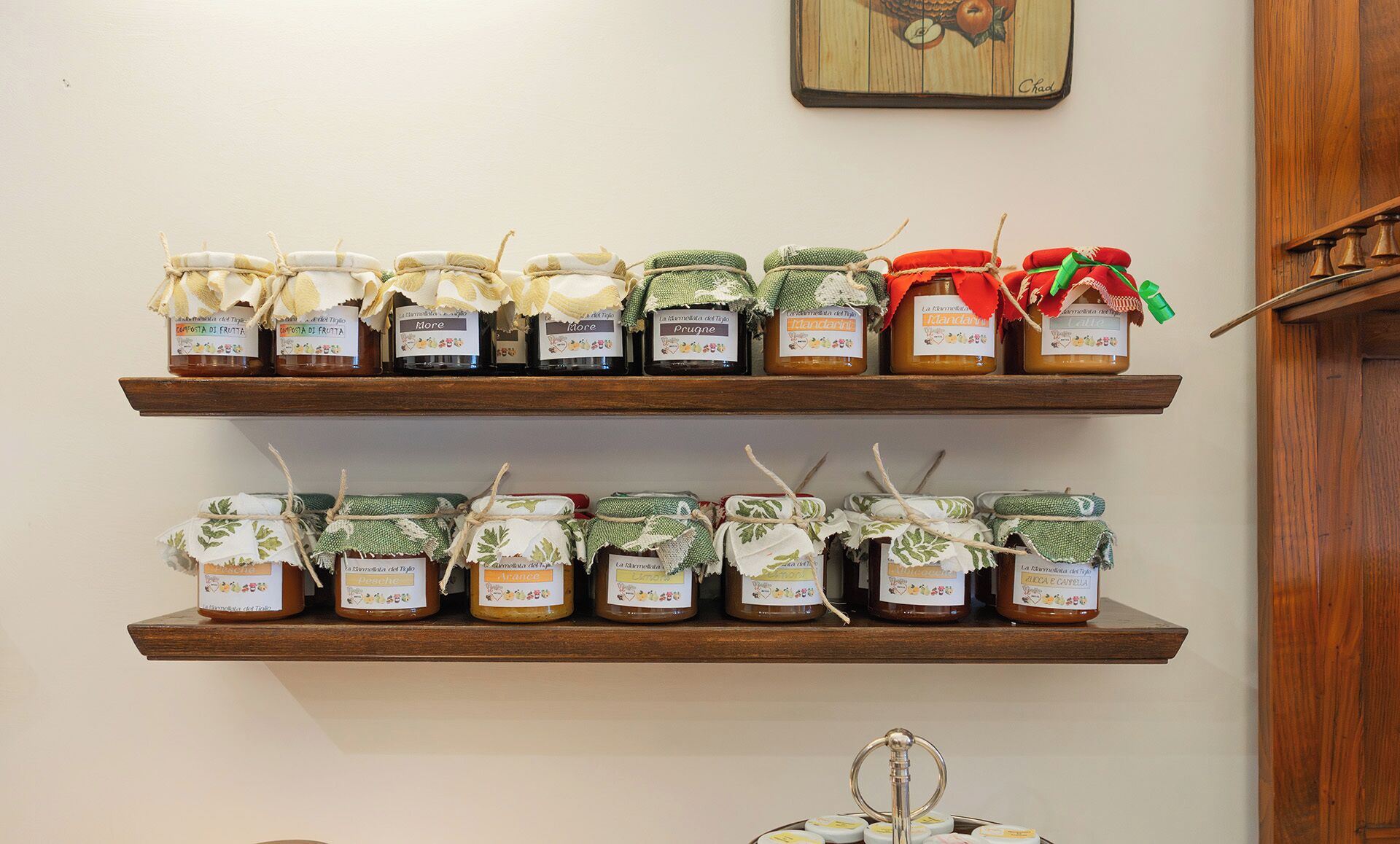 Khu vực dùng bữa sáng