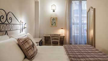 Doppia Superior | 10 camere, biancheria da letto di alta qualità, materassi Select Comfort