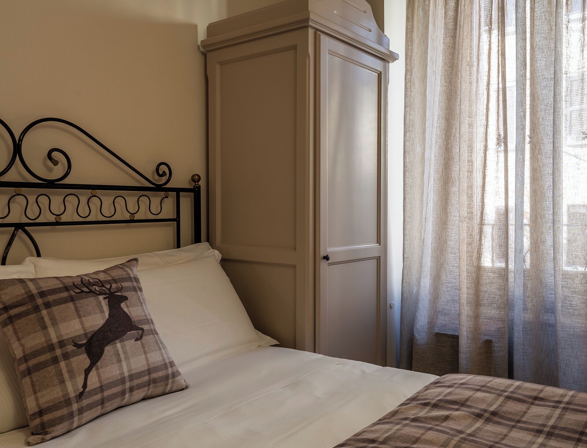 Classic-enkeltværelse | 10 soveværelser, premium-sengetøj, dundyner