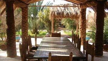 Frühstück, Mittagessen, Abendessen, marrokanische Küche