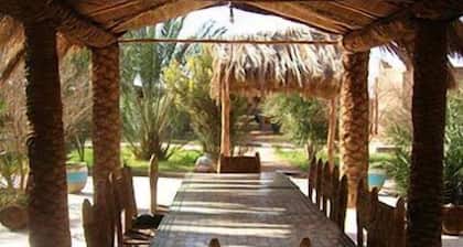Hotel Camping Hamada du Draa