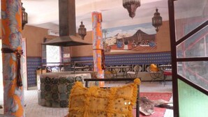 Zona de desayunos