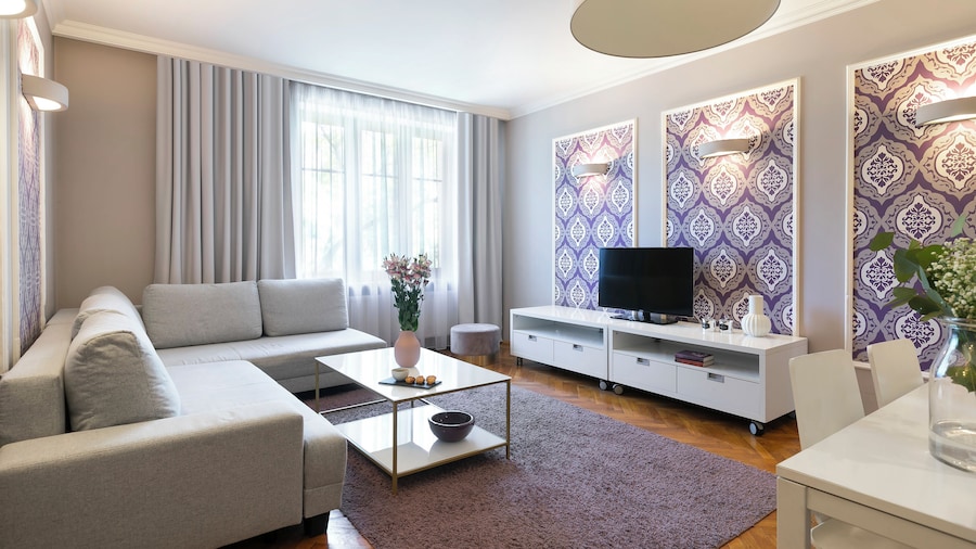 Liv'Inn Aparthotel