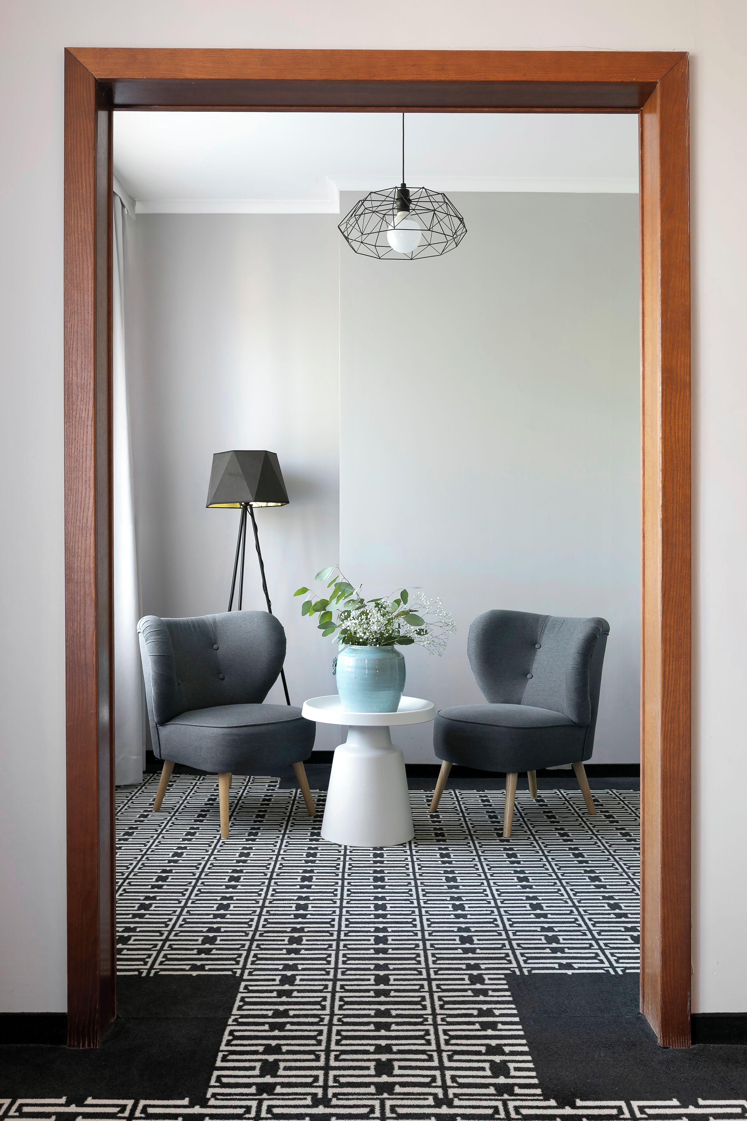 junior studio suite | 1 bedroom, minibar, in-room safe, individually decorated