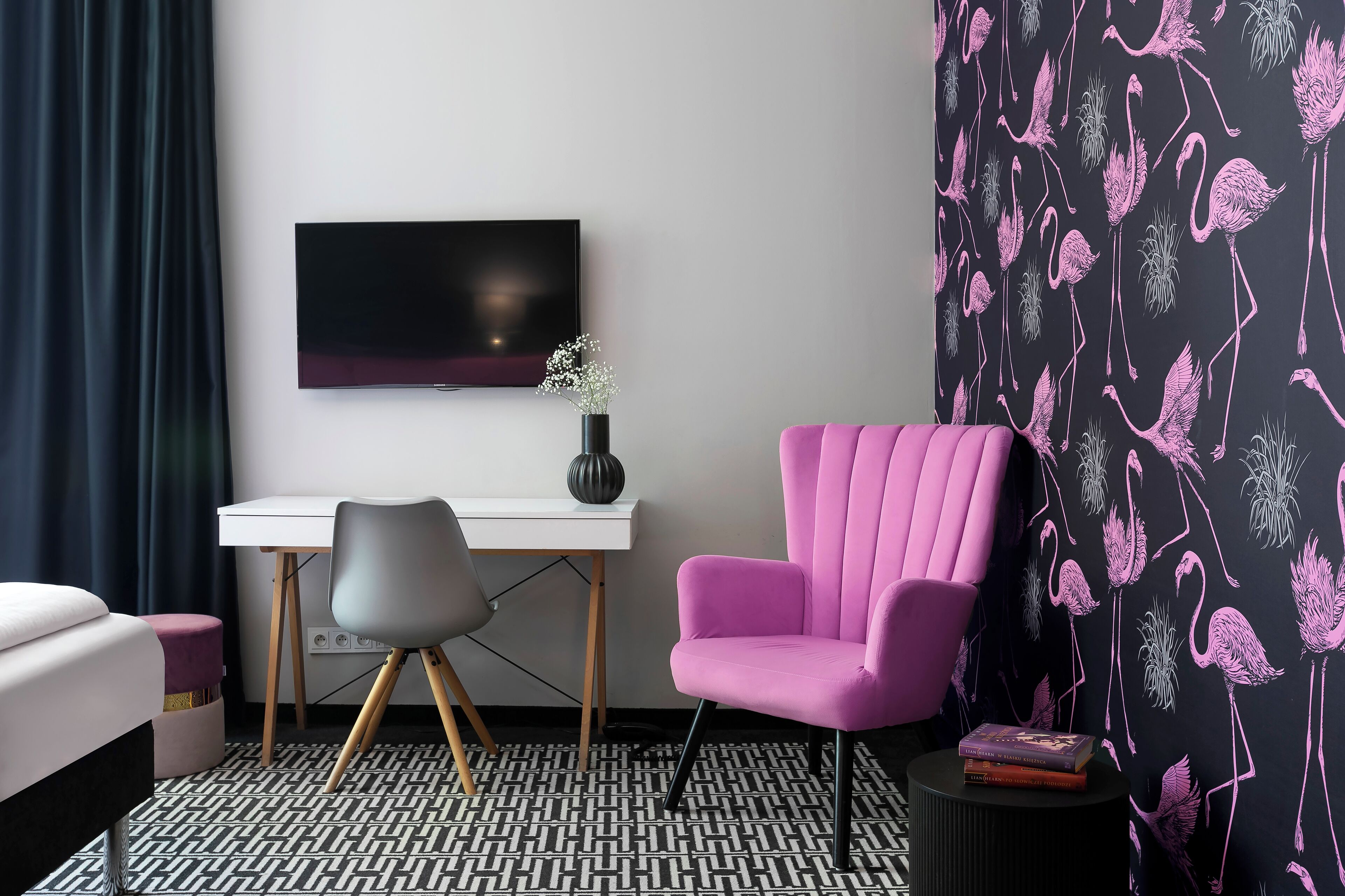 superior double or twin room | 1 bedroom, minibar, in-room safe, individually decorated