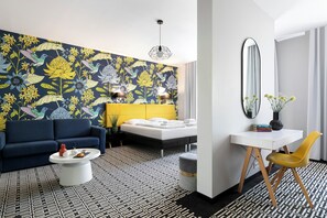 Junior Studio Suite - Liv'Inn Aparthotel (Kraków)