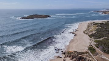 Playa en los alrededores