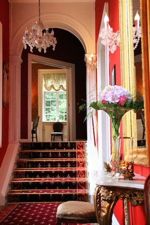 Sala para eventos. Sophiendal Slotshotel