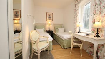 Kamar Single, gedung tambahan | Pemandangan dari kamar