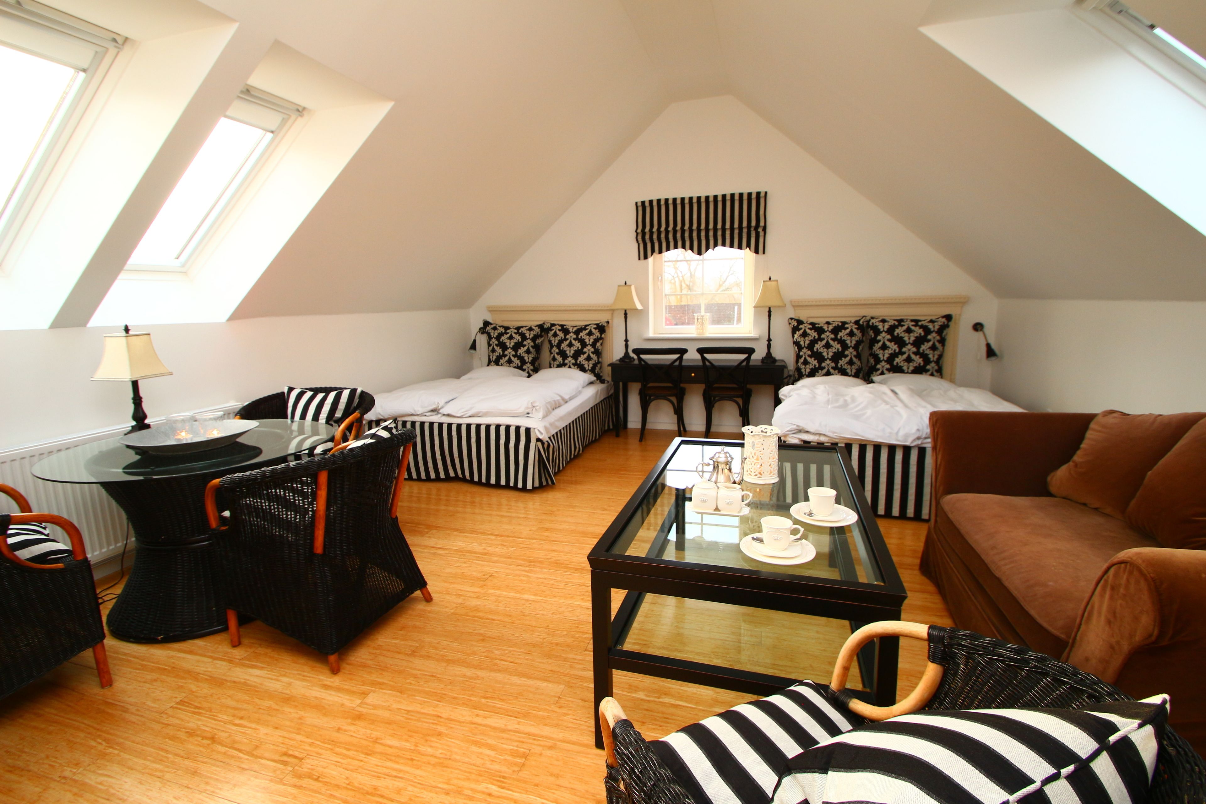 Chambre Double Économique, dans les dépendances | Literie hypoallergénique, minibar, coffres-forts dans les chambres