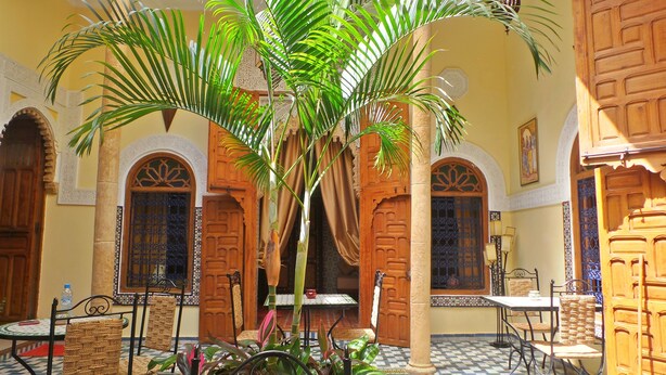 الفناء