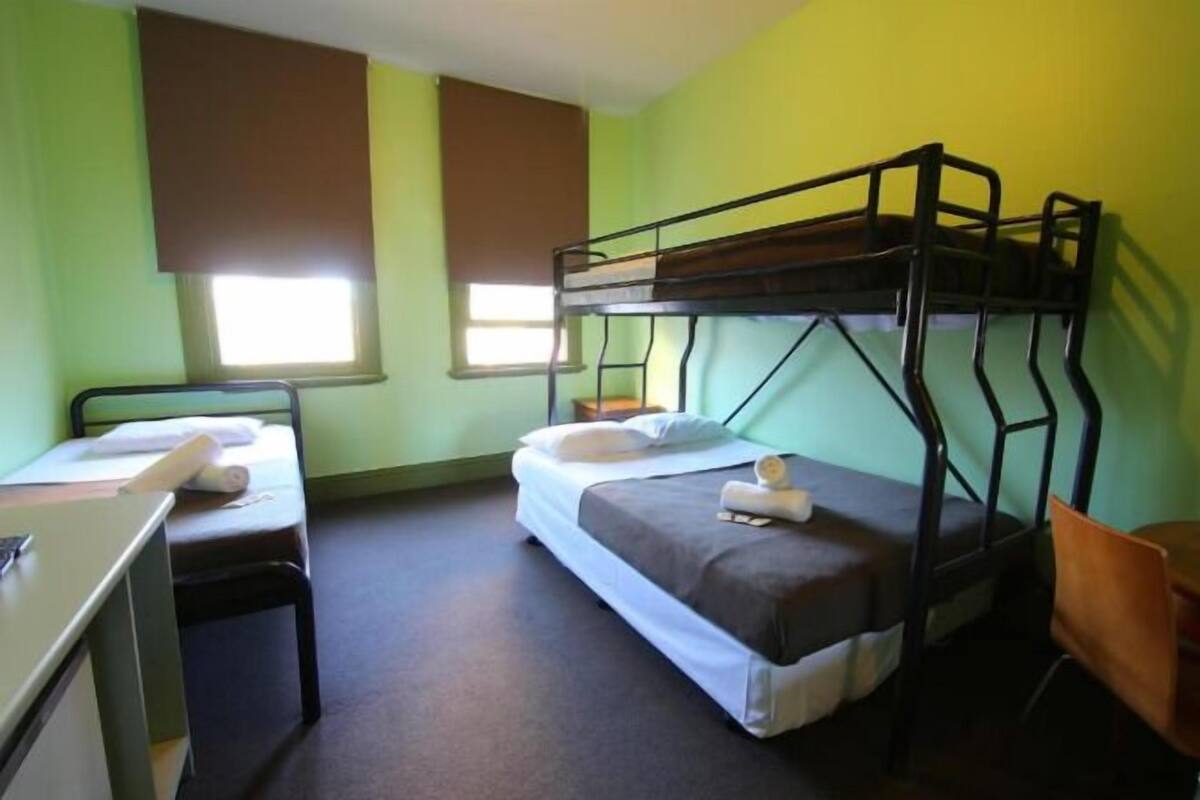 Premium bedding, free WiFi, bed sheets