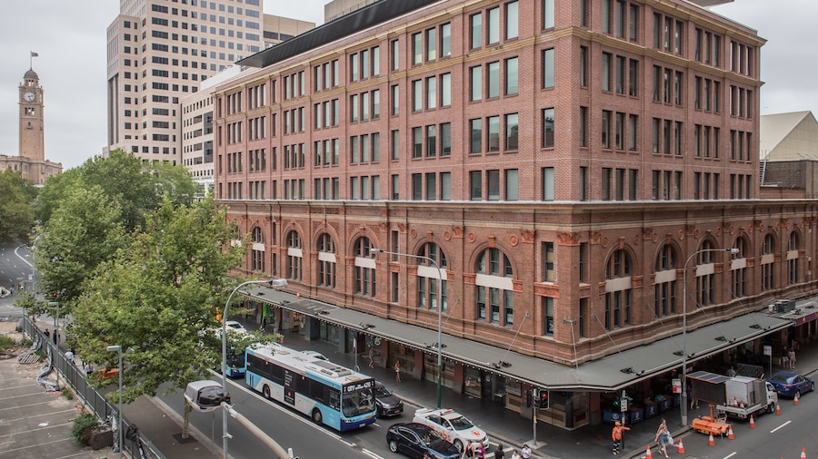 Sydney Central Inn - Hostel