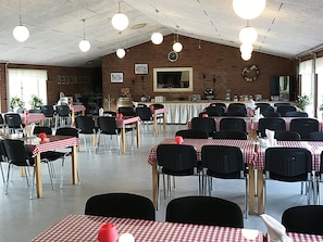 Sala colazione