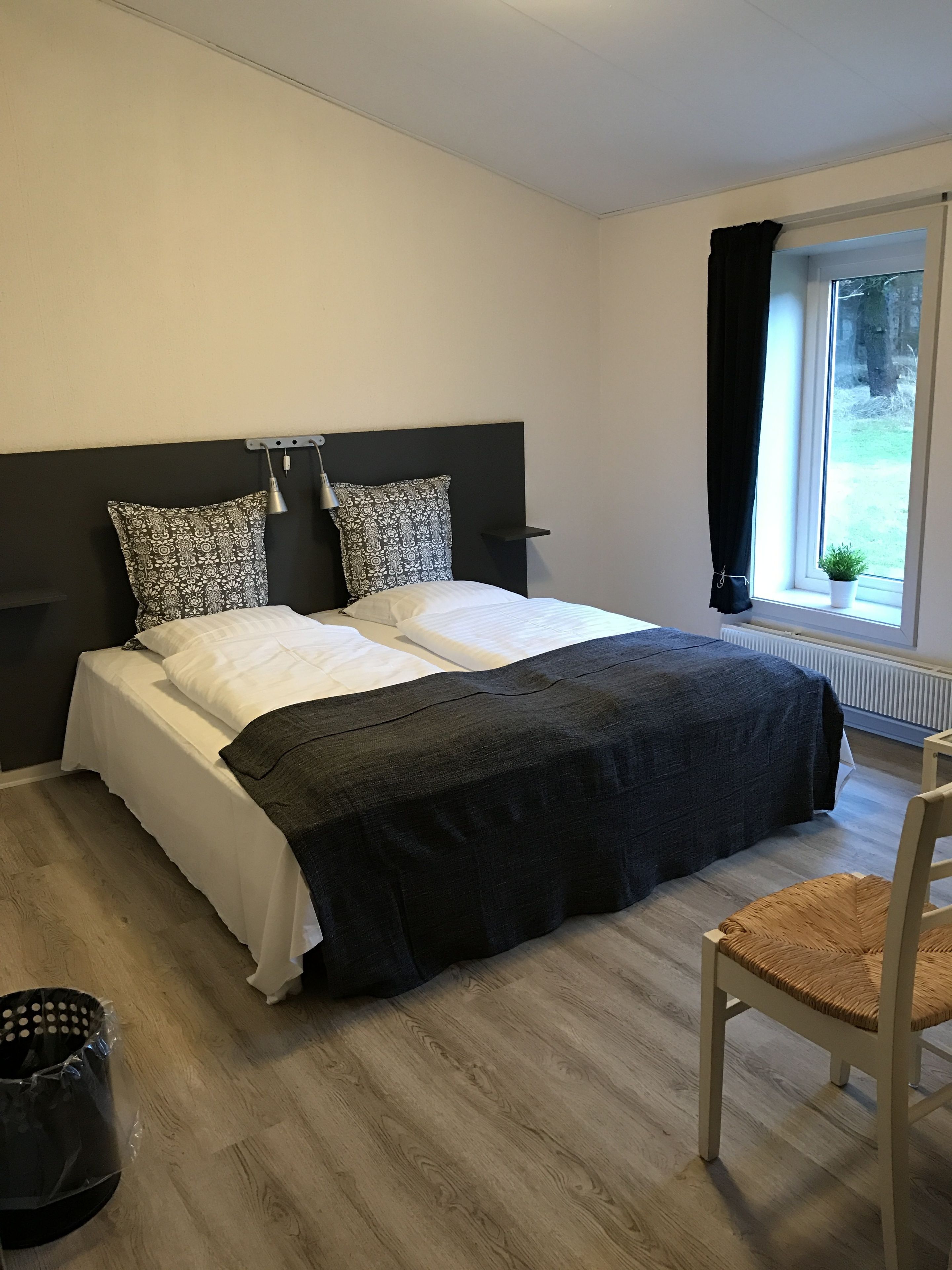 Camera doppia, bagno privato