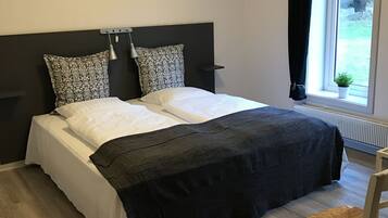 双人房, 私人浴室