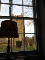 Vista desde la habitación