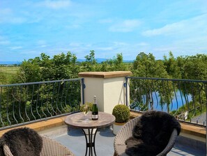 Penthouse, Ensuite | Balcony view - The Cartford Inn (Preston)