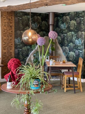 Food and drink - The Cartford Inn (Preston)