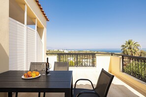 Duplex, 2 Bedrooms, Sea View | Balcony