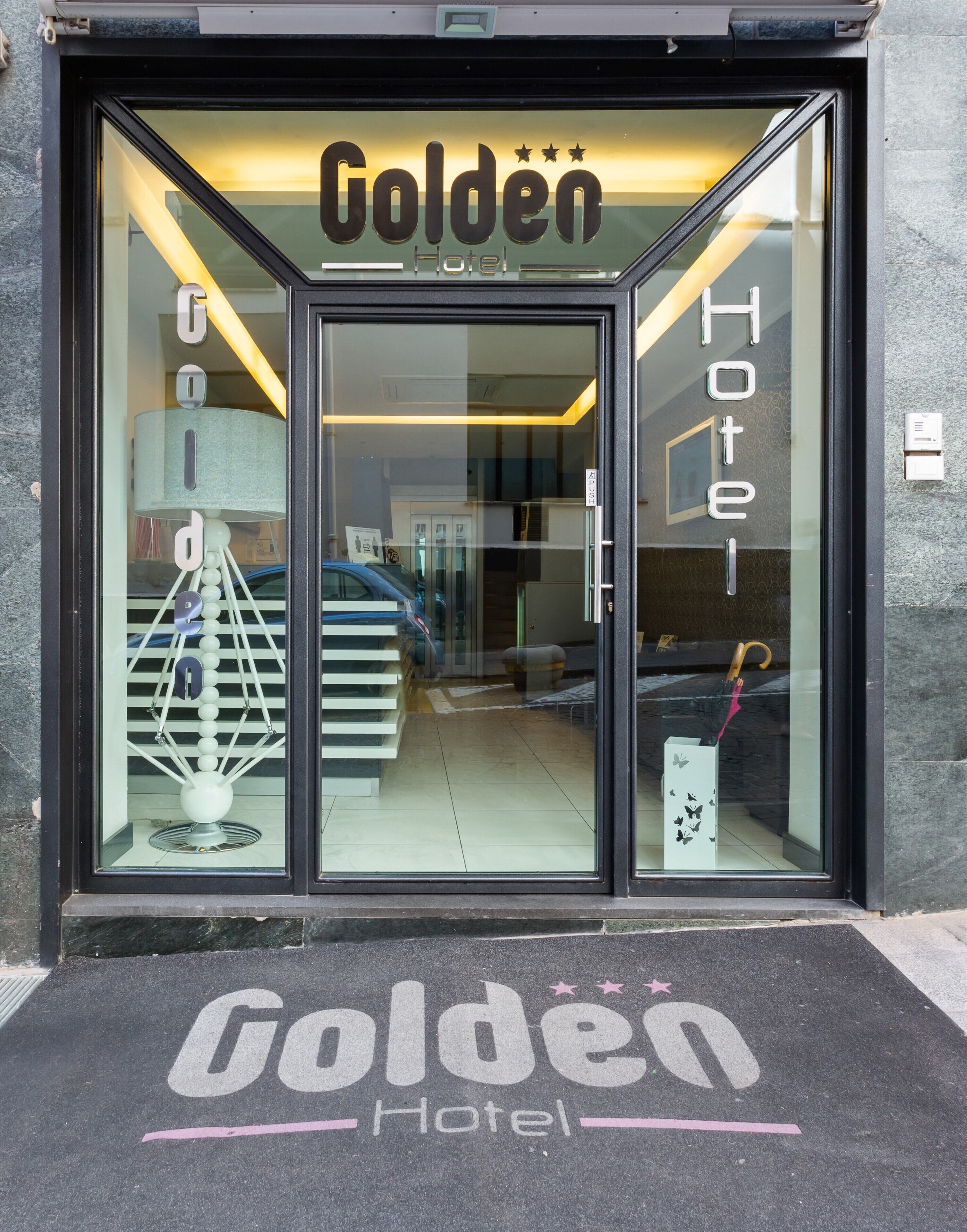 Foto - Golden Hotel