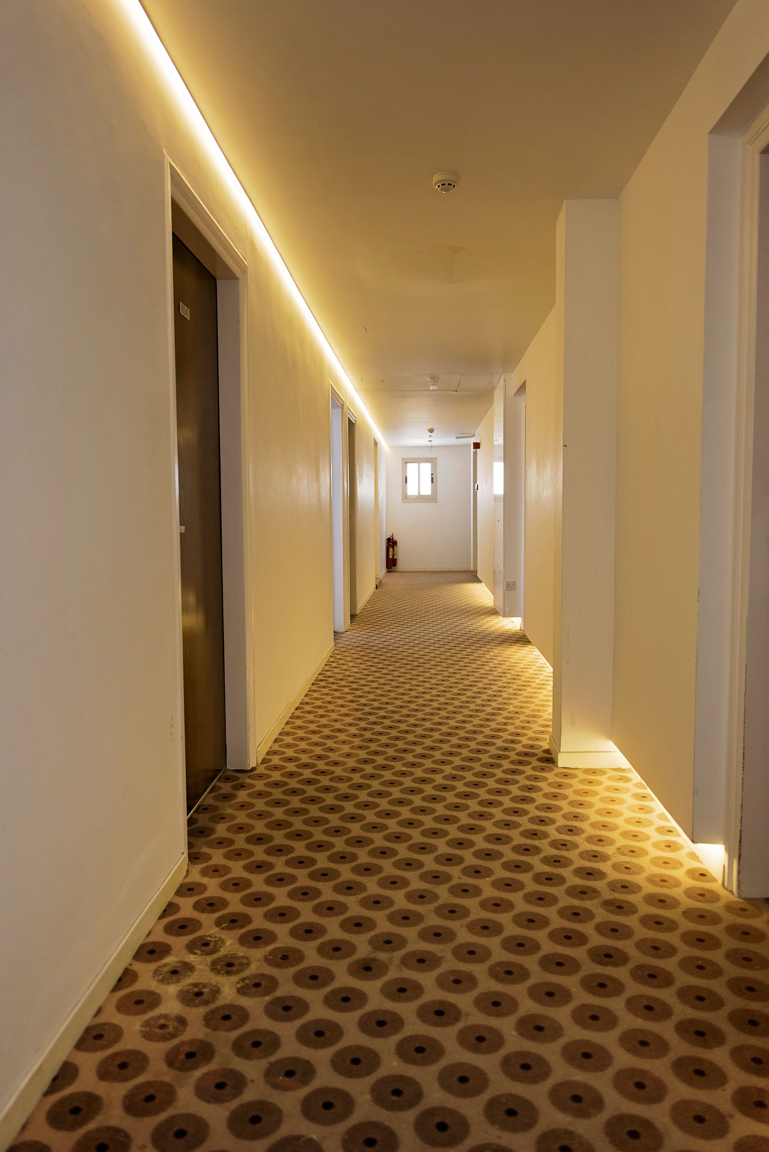 hallway