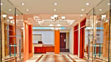 Ingang accommodatie