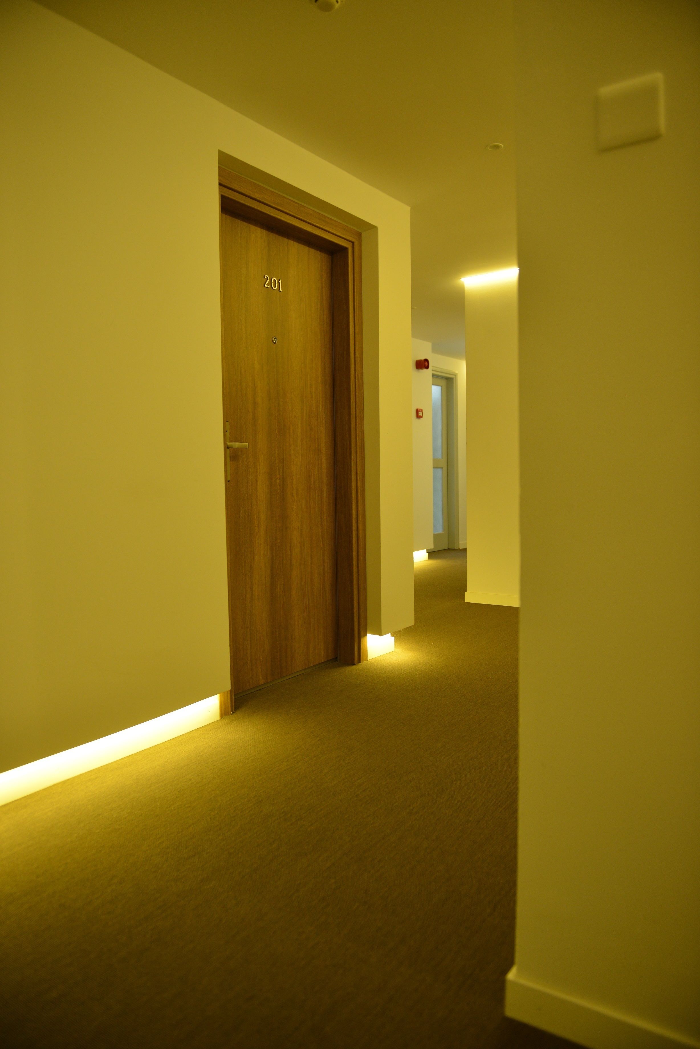 hallway