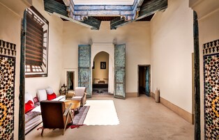 Suíte superior | Vista do quarto