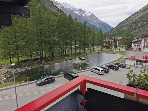 Hotel Restaurant Mattmarkblick