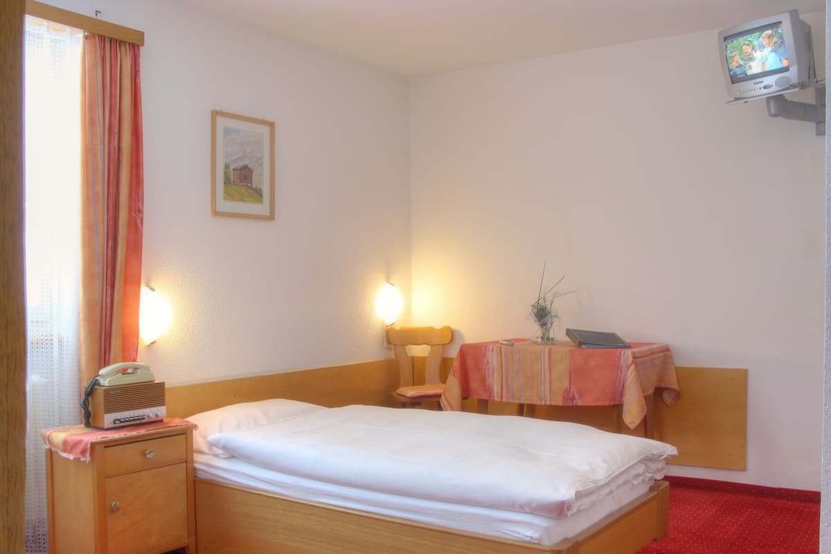 Standard Single Room, Mountain View