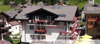 Hotel Restaurant Mattmarkblick