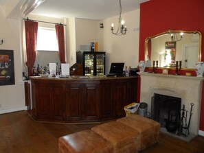 Bar (på overnattingsstedet)