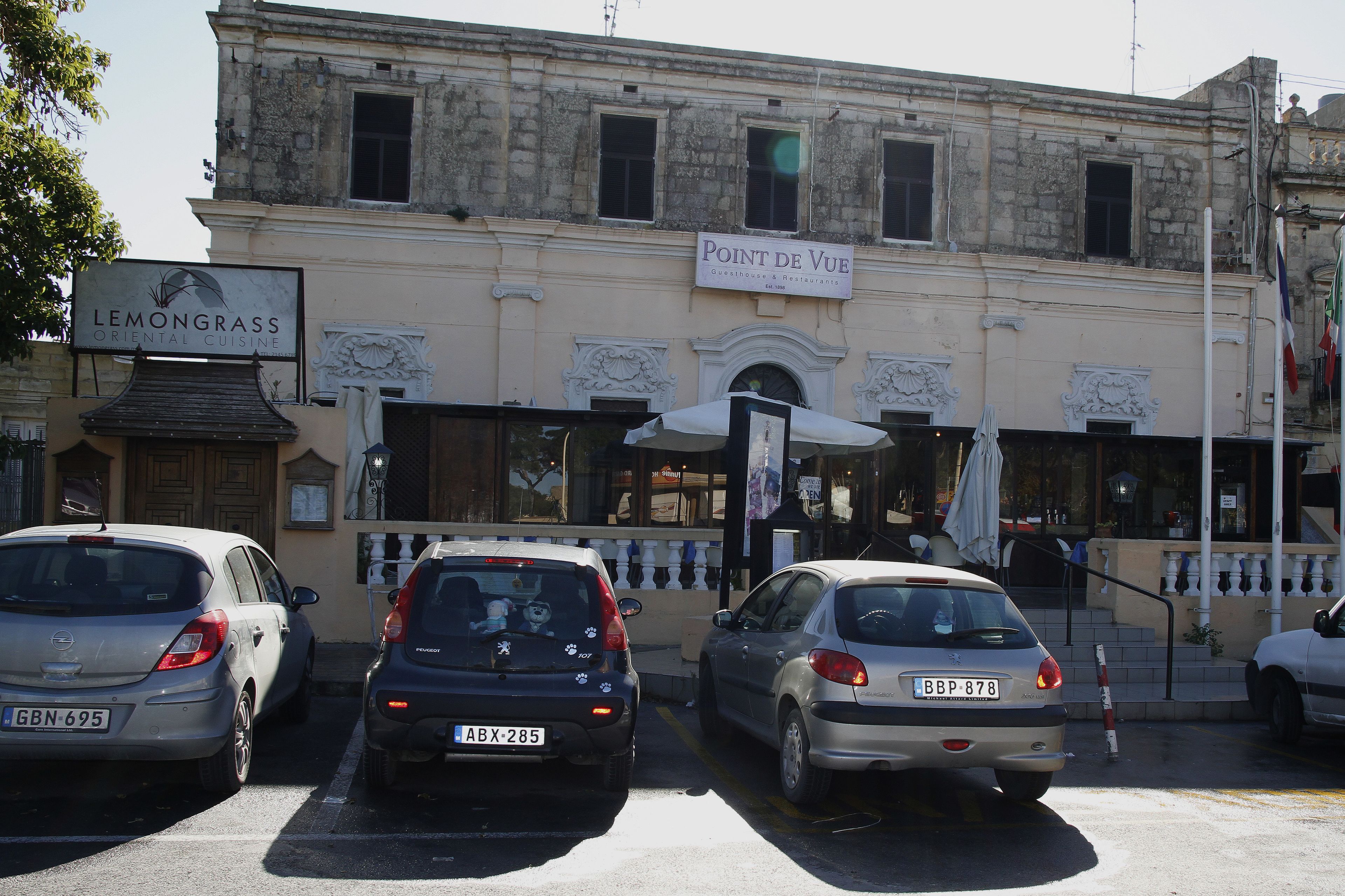 Photo - Point de vue Guesthouse