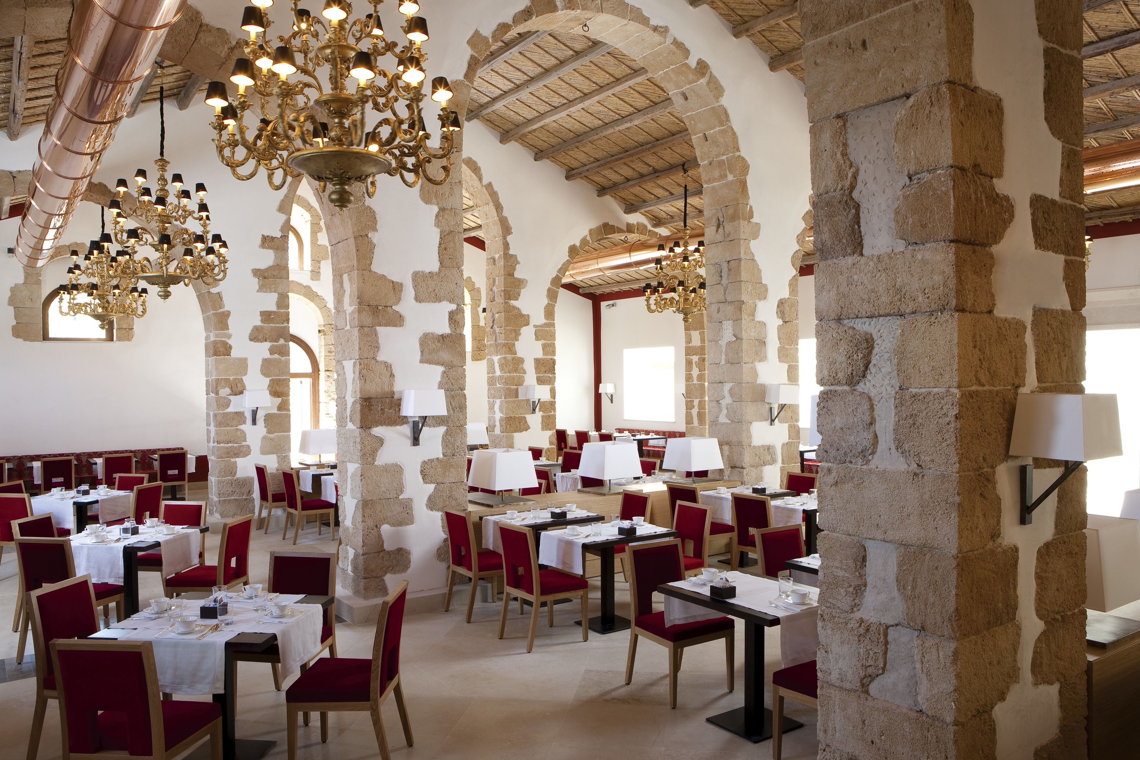 Tägliches inbegriffenes Frühstücksbuffet