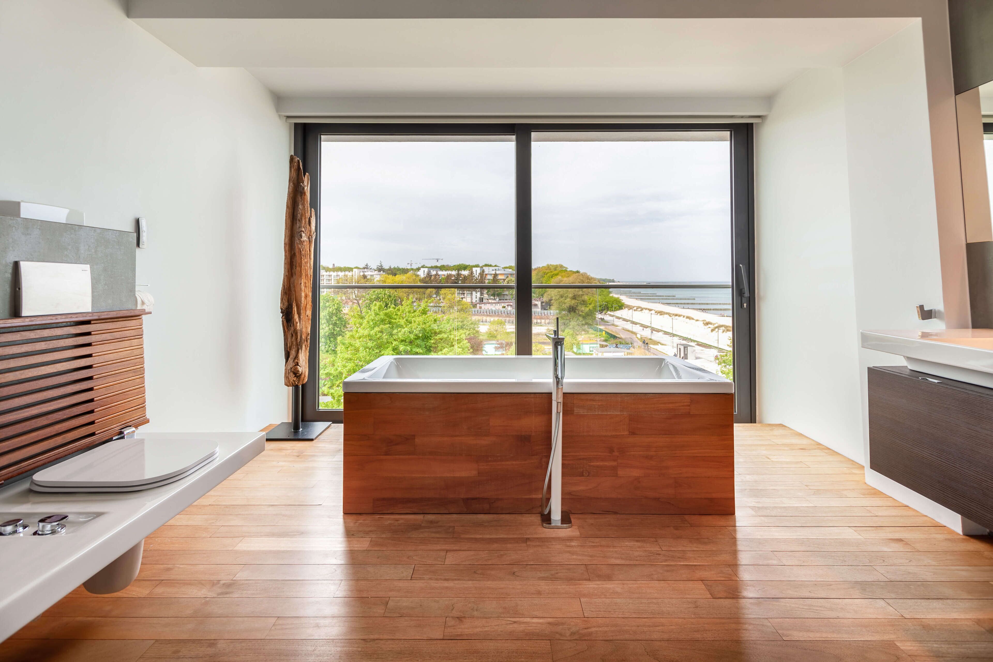 頂級公寓, 海景 | 海灘/海景